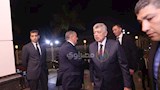عزاء شقيقة أسامة هيكل 