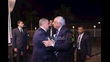 عزاء شقيقة أسامة هيكل 
