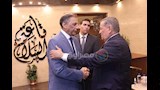 عزاء شقيقة أسامة هيكل (6)