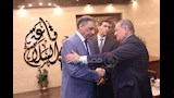 عزاء شقيقة أسامة هيكل (10)