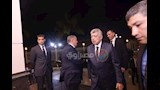 عزاء شقيقة أسامة هيكل