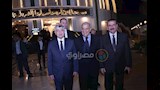 عزاء شقيقة أسامة هيكل
