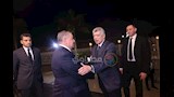 عزاء شقيقة أسامة هيكل