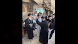 ليالٍ روحانية بأسيوط.. مواكب الأيقونات تجوب دير الجنادلة في عيده السنوي  (1)
