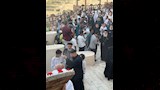 ليالٍ روحانية بأسيوط.. مواكب الأيقونات تجوب دير الجنادلة في عيده السنوي  (5)