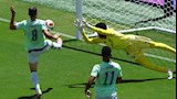 لماذا لم تعرض لقطات التسلل؟ جدل تحكيمي يضرب كأس العالم بعد مباراة قطر وسويسرا