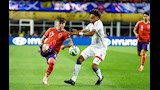 منتخب اسكتلندا وهايتي