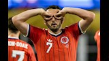 منتخب اسكتلندا وهايتي