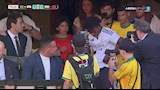 أبرز الحضور في مباراة المغرب  (2) (1) (1)