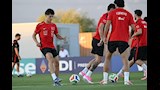 مباراة أستراليا وتركيا