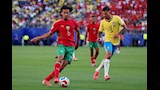 لقب بأينشتاين وفضل المغرب.. أبرز المعلومات عن أيوب بوعدي نجم أسود الأطلس