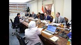 اللجنة العليا لاختيار القيادات بوزارة التنمية المحلية والبيئة (1)