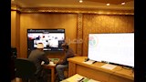 رئيس قطاع المعاهد الأزهرية يطمئن على امتحان الصرف لطلاب العلمي بالثانوية
