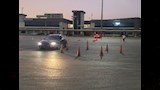 بالصور.. انطلاق تدريبات بطولة "أوتو سلالوم" الأولى من نوعها في مصر