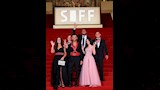 ركين سعد تنشر صورا من مشاركتها في مهرجان شنغهاي السينمائي  (2)