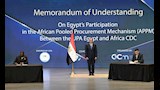 توقيع 3 مذكرات تفاهم لتعزيز التعاون الصحي والتكامل الإفريقي
