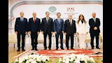 النيابة الإدارية تطلق الملتقى العربي الأول للعدالة الإدارية والنزاهة (1)