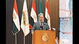 النيابة الإدارية تطلق الملتقى العربي الأول للعدالة الإدارية والنزاهة (7)