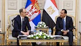 رئيس الوزراء يلتقي نظيره الصربي لبحث تعزيز التعاون الاقتصادي والاستثماري