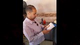 ضبط كميات من المادة المحظورة في محل عصير قصب (2)