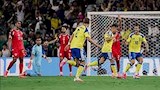 منتخب السويد وتونس في كاس العالم 2026 (2)