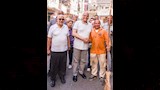 الإسكندرية تطلق أول تجربة لصناديق القمامة تحت الأرض بشارع 45  (12)