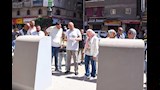 الإسكندرية تطلق أول تجربة لصناديق القمامة تحت الأرض بشارع 45  (3)