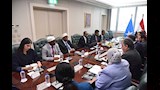 وزير الصحة يبحث مع نظيره الصومالي تعزيز التعاون الثنائي وتبادل الخبرات  (3)