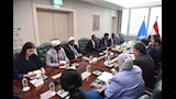 وزير الصحة يبحث مع نظيره الصومالي تعزيز التعاون الثنائي وتبادل الخبرات  (6)