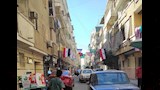اعلام الدول المشاركه في المونديال