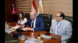 نعمل على تطوير شامل للبنية التحتية للمطارات المصرية (9)