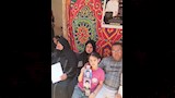 قصة طالب أزهري ضحية حادث مروع بالشرقية 