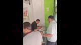 ضبطم مواد مجهولة المصدر بمحل عصير القصب