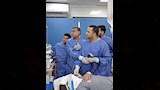 مريض بني سويف يكشف تفاصيل استخراج 119 جسمًا معدنيًا من معدته (1)_4