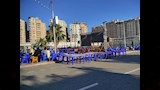 نادي دمنهور يستعد لمباراة مصر وبلجيكا (2)