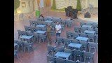 تجهيزات مباراة مصر وبلجيكا في بورسعيد ١_1