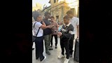 مازن المتجول في كواليس أغنية بهاء سلطان