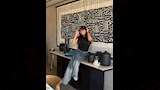 ديانا هشام تخطف الأنظار في أححدث ظهور (5)