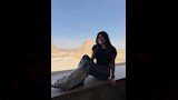 ديانا هشام تخطف الأنظار في أححدث ظهور (1)