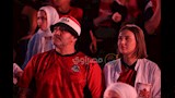 الجماهير المصرية تحتشد في الفان زون لتشجيع منتخب مصر (15)