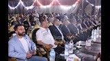 محافظ القاهرة يتابع مباراة مصر وبلجيكا مع المواطنين (4)