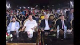 محافظ القاهرة يتابع مباراة مصر وبلجيكا مع المواطنين (9)