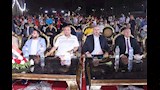 محافظ القاهرة يتابع مباراة مصر وبلجيكا مع المواطنين (6)