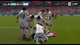 هدف إمام عاشور أمام بلجيكا