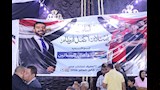 محافظ القاهرة يتابع مباراة مصر وبلجيكا مع المواطنين (12)