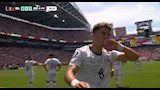 هدف إمام عاشور أمام بلجيكا