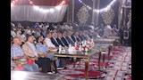 محافظ القاهرة يتابع مباراة مصر وبلجيكا مع المواطنين (10)