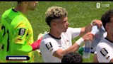 هدف إمام عاشور أمام بلجيكا