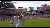 هدف إمام عاشور أمام بلجيكا