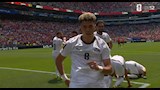 هدف إمام عاشور أمام بلجيكا